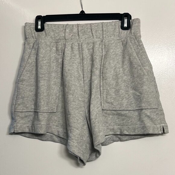 Aerie Go-To Fleece Short - Picture 2 of 3